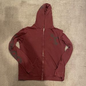 FREECITY Zip Up Hoodie